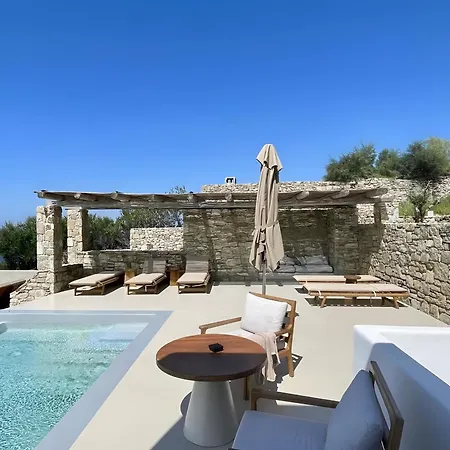 Hotiday Collection - Mykonos Hotel 5*