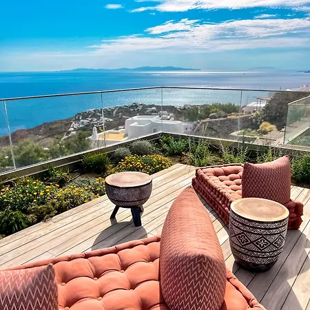 Hotiday Collection - Mykonos 5* Fanari (Mykonos)