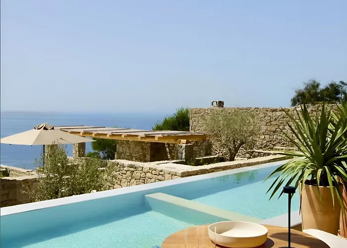 Hotel Hotiday Mykonos