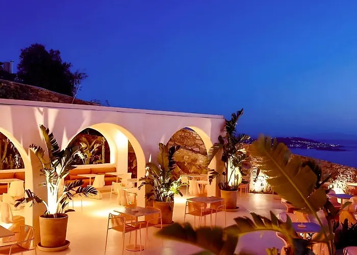 Hotiday Mykonos Hotel Fanari (Mykonos)