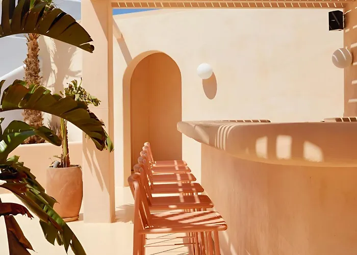 Hotiday Mykonos Hotel 5*