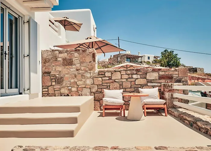 Hotel Hotiday Mykonos Fanari (Mykonos)