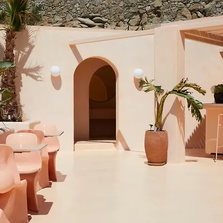 Hotiday Collection - Mykonos Fanari 5*