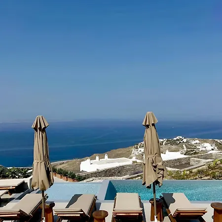 Ξενοδοχείο Hotiday Collection - Mykonos Fanari 5*