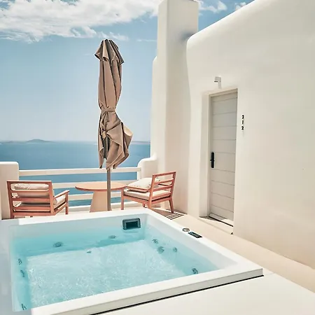 Ξενοδοχείο Hotiday Collection - Mykonos Fanari 5*