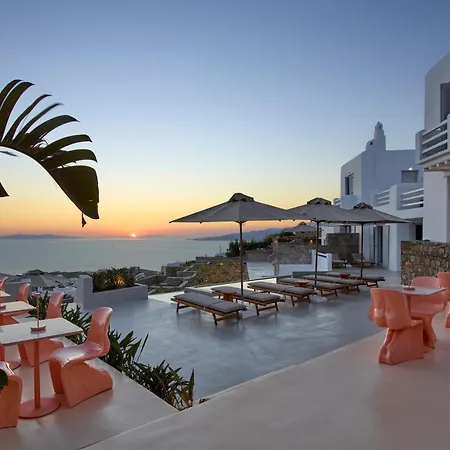 Hotiday Mykonos Ξενοδοχείο Φανάρι