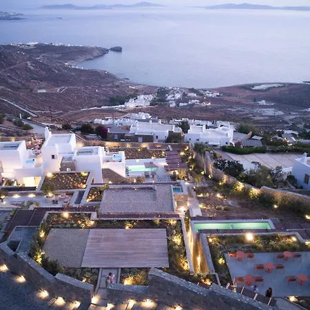 Hotiday Mykonos 5* Φανάρι