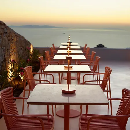 Hotiday Collection - Mykonos Fanari 5*