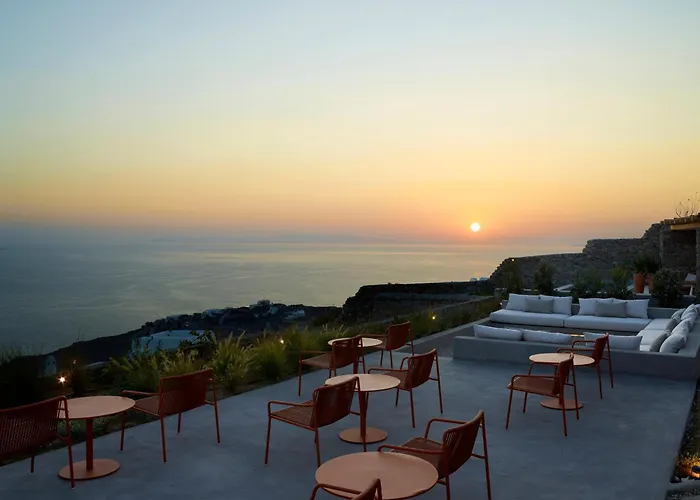 Ξενοδοχείο Hotiday Mykonos 5*