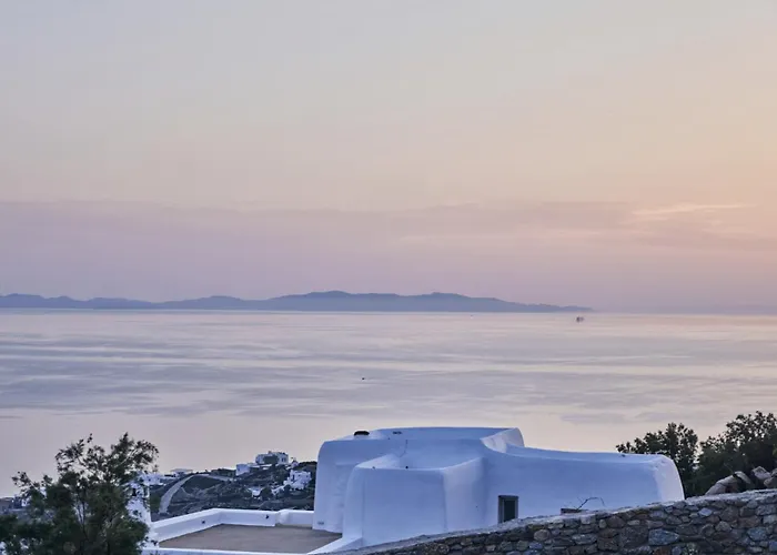 Ξενοδοχείο Hotiday Mykonos Φανάρι