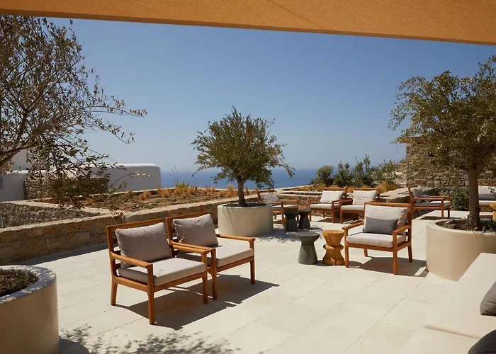 Hotiday Mykonos Ξενοδοχείο Φανάρι