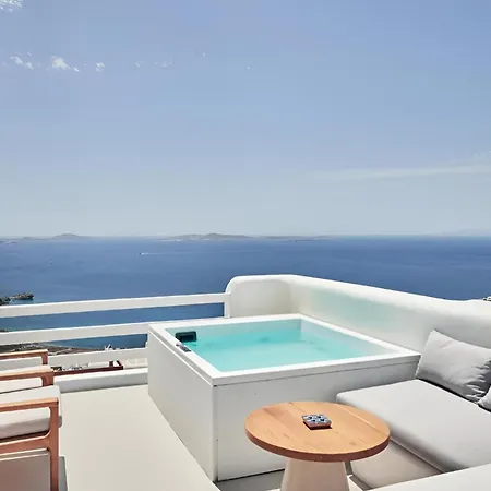 Hotiday Collection - Mykonos Fanari Hotel 5*