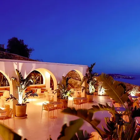 Hotiday Mykonos Hotell Fanari (Mykonos)