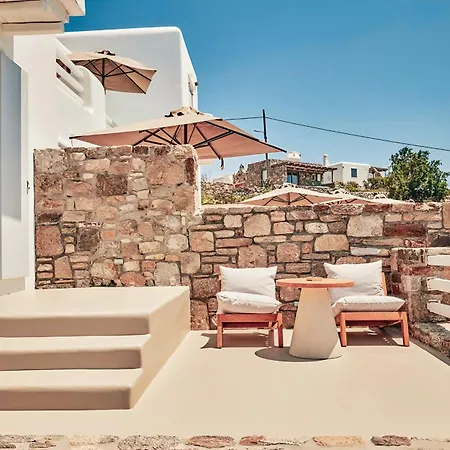 Hotell Hotiday Mykonos Fanari (Mykonos)